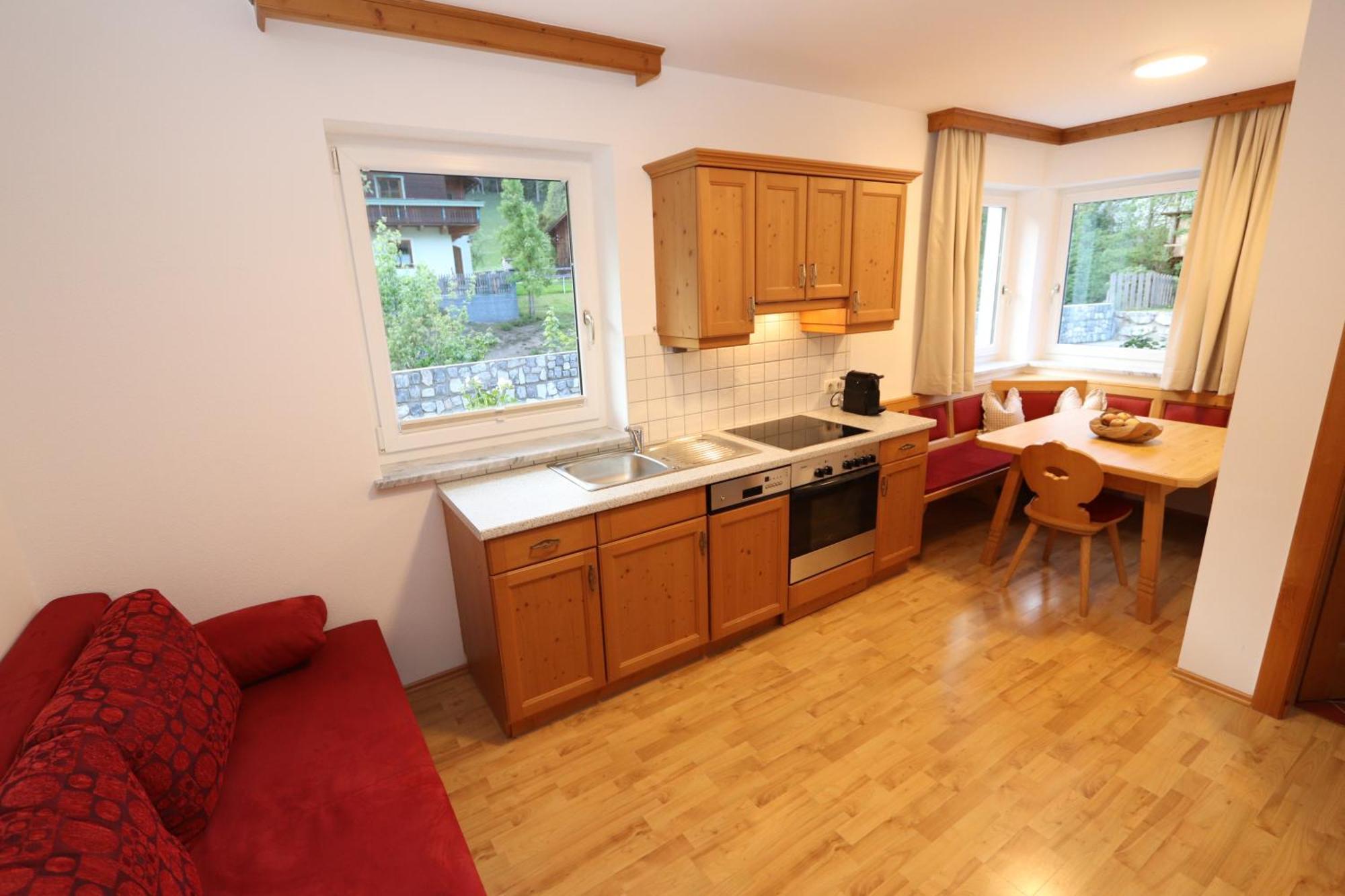 Appartement Haensel & Gretel Верфенвенг Экстерьер фото