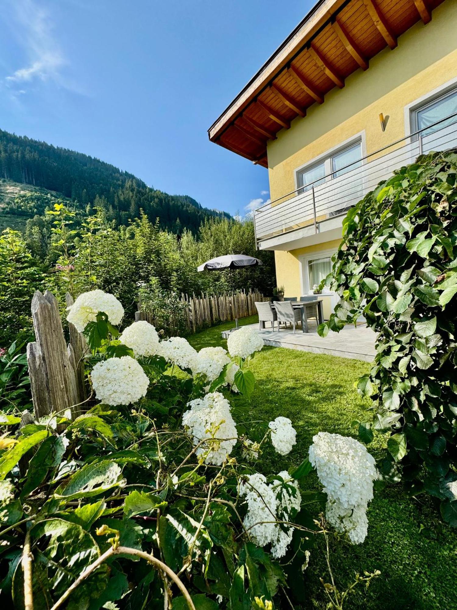 Appartement Haensel & Gretel Верфенвенг Экстерьер фото